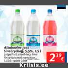 Alkohoolne jook Sinebrychoff