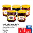 Allahindlus - Moos Meie Mari, 440 g