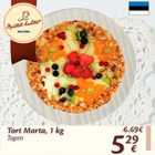 Tort Marta, 1 kg
