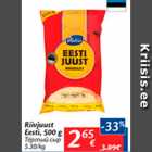 Riivijuust Eesti, 500 g