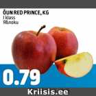 ÕUN RED PRINCE, KG