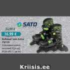 Rulluisud Sato Active
PW120

