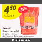 Kassiliiv Kvartsteemandid  Dr.Stem, 6 l