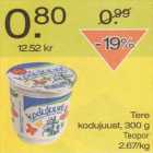 Магазин:Säästumarket,Скидка:Творог