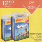 Mähkmed - Huggies Premium