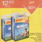 Allahindlus - Huggies Premium