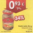 Магазин:Hüper Rimi, Rimi,Скидка:Шведский салат