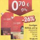 Allahindlus - Gardigan Ketšup