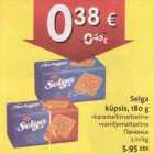 Allahindlus - Selga küpsis