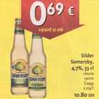 Allahindlus - Siider Somersby