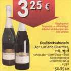 Магазин:Hüper Rimi, Rimi,Скидка:Качественное игристое вино