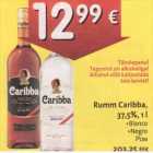 Alkohol - Rumm Caribba