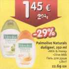 Allahindlus - Palmolive Naturals dušigeel