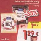 Магазин:Hüper Rimi, Rimi,Скидка:Шоколадный микс