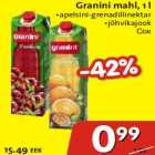Магазин:Hüper Rimi,Скидка:Сок