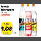 Allahindlus - Toonik Schweppes 1,5l 3 sorti