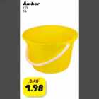 Ämber 6,5 l 1 tk