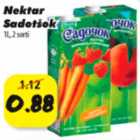 Nektar Sadotšok 1l, 2 sorti