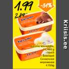 Магазин:Säästumarket,Скидка:Сливочное мороженое