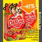 Darling kuivtoit koertele, 10 kg