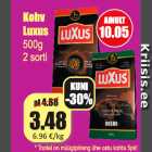 Кофе Luxus