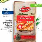 Bovaria grillvorstid Nakotne 310 g