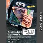 Kolme sibula toorvorstid 450 g