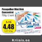 Allahindlus - Pesupulber Mini Risk Concentrat