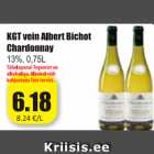 Allahindlus - KGT vein Albert Bichot Chardonnay 