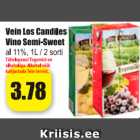 Магазин:Grossi,Скидка:Вино Los Candiles Vino Semi-Sweet