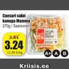 Caesari salat kanaga Mamma
