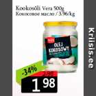 Магазин:Grossi,Скидка:Кокосовое масло