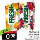 Mahlajook
Aura Fresh