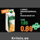 LARGO
ANANASSIMAHL
1L