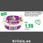 Allahindlus - WHISKAS ANTI-HAIRBALL
MAIUSTUS KASSILE 60G