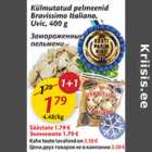 Allahindlus - Külmutatud pelmeenid Bravissimo Italiano, Uvic, 400 g