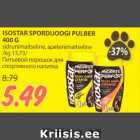 Allahindlus - ISOSTAR SPORDIJOOGI PULBER
400 G