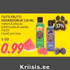 Магазин:Maksimarket, Konsum,Скидка:Скраб для тела