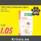 Allahindlus - TARTU MILL KAMAJAHU 400 G