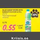 BLUE SHEEP MORE HITO
KARASTUSJOOK 0,75 L
