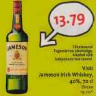 Allahindlus - Viski
Jameson Irish Whiskey