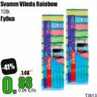 Allahindlus - Svamm Vileda Rainbow
10tk