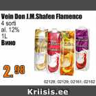 Vein Don J.M.Shafen Flamenco
