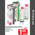 Allahindlus - Hambapasta Splat, 100 ml
