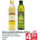 Allahindlus - Ekstra-neitsioliivõli Borges, 500 ml

