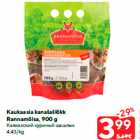 Allahindlus - Kaukaasia kanašašlõkk
Rannamõisa, 900 g
