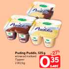 Allahindlus - Puding Puddis, 125 g
