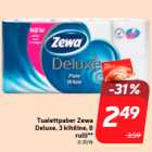 Туалетная бумага Zewa