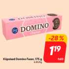 Küpsised Domino Fazer, 175 g