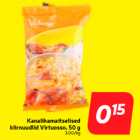 Allahindlus - Kanalihamaitselised
kiirnuudlid Virtuosso, 50 g